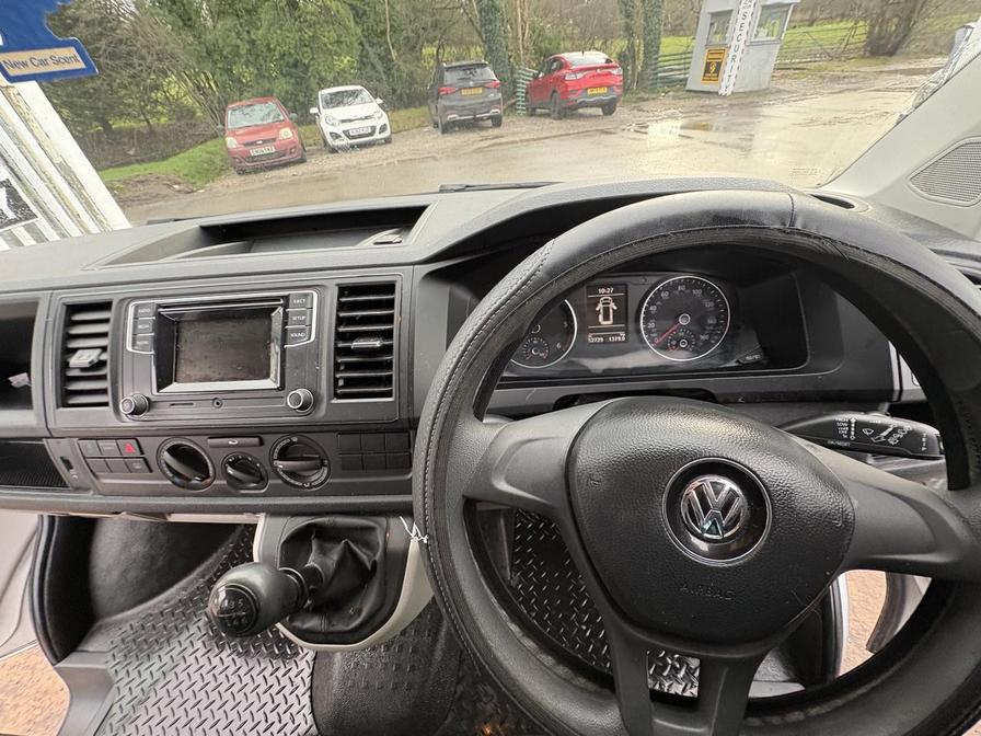 Used Volkswagen Transporter 2018 for sale - 76978452: Photo 19