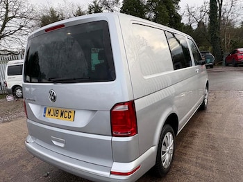 Volkswagen Transporter feature image