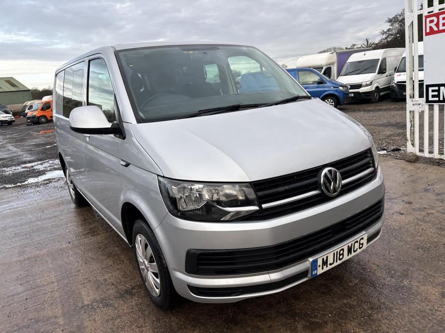 Used Volkswagen Transporter 2018 for sale - 76978452: Photo 2