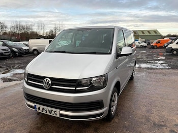 Used Volkswagen Transporter 2018 for sale - 76978452: Photo