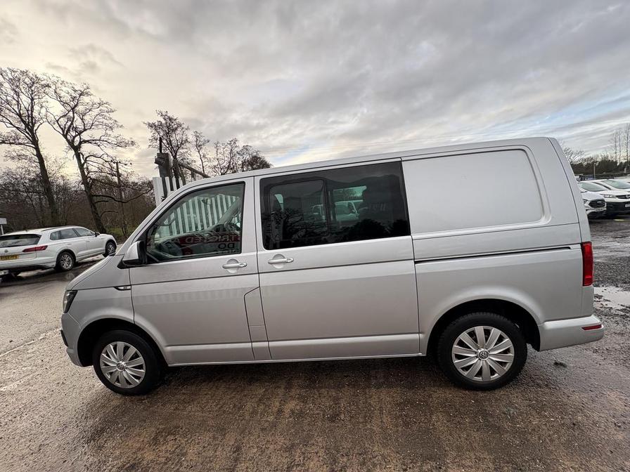 Used Volkswagen Transporter 2018 for sale - 76978452: Photo 6