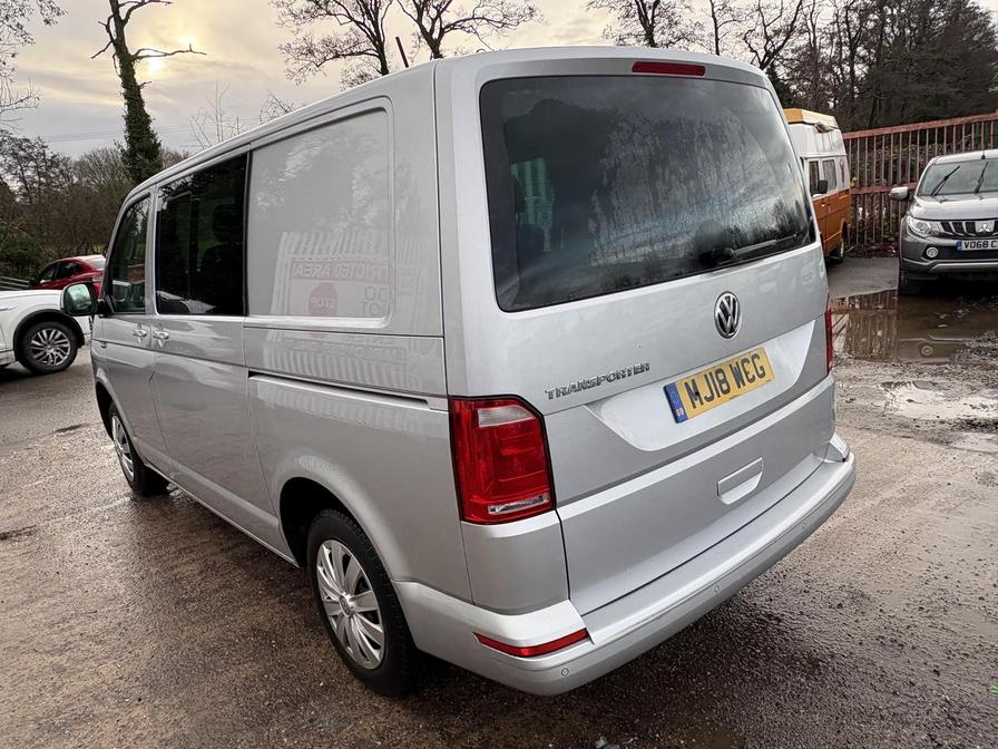 Used Volkswagen Transporter 2018 for sale - 76978452: Photo 7