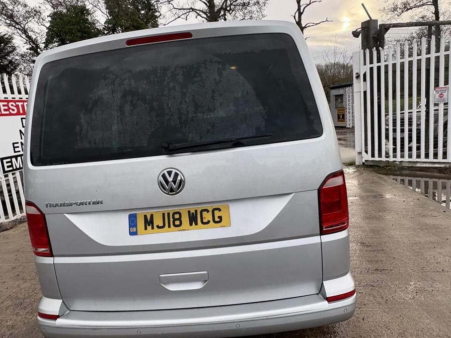 Used Volkswagen Transporter 2018 for sale - 76978452: Photo 8