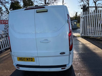 Used Ford Transit Custom 2017 for sale - 76704712: Photo