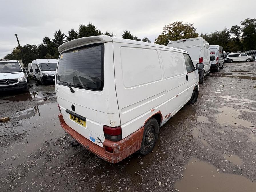 Used Volkswagen Caravelle 1995 for sale - 76381747: Photo 13