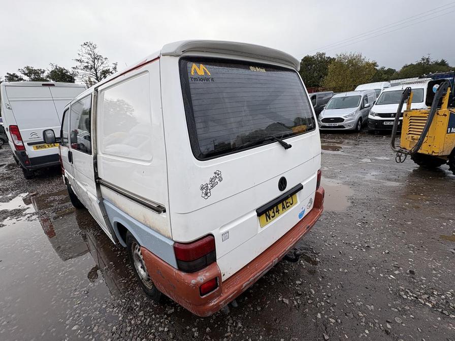 Used Volkswagen Caravelle 1995 for sale - 76381747: Photo 15