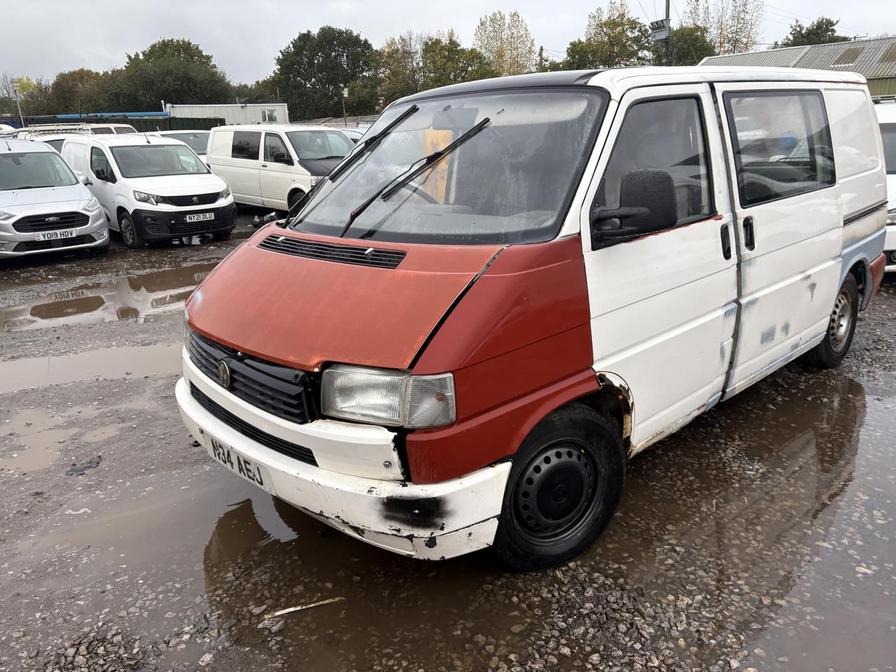 Used Volkswagen Caravelle 1995 for sale - 76381747: Photo 16