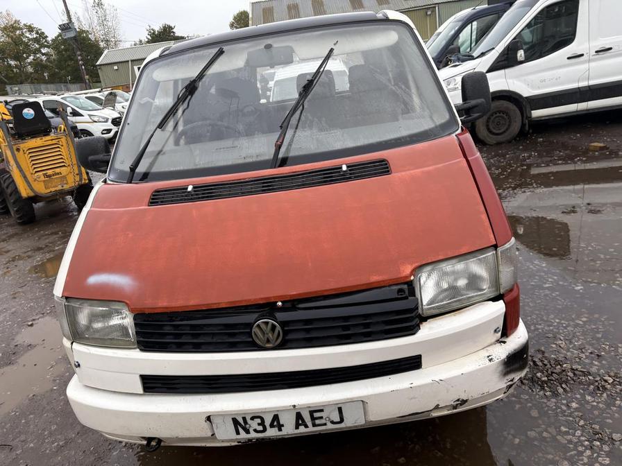 Used Volkswagen Caravelle 1995 for sale - 76381747: Photo 17