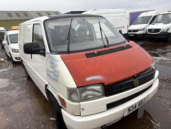 Used Volkswagen Caravelle 1995 for sale - 76381747: Photo