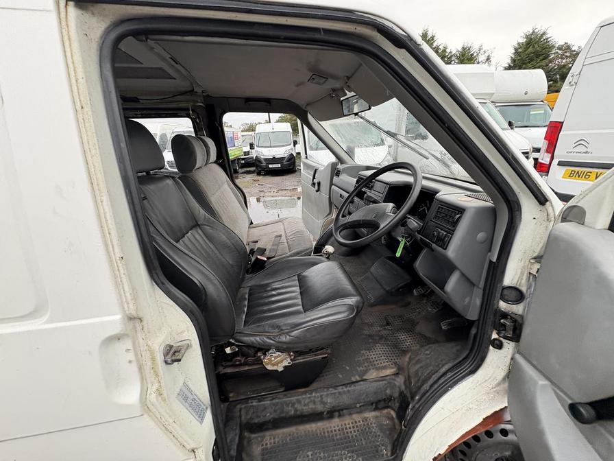 Used Volkswagen Caravelle 1995 for sale - 76381747: Photo 3