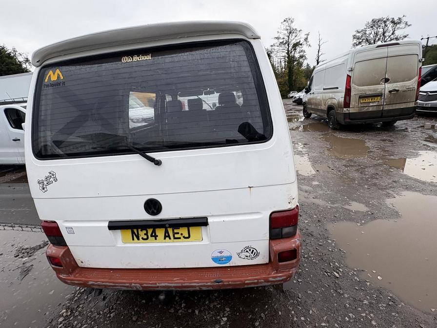 Used Volkswagen Caravelle 1995 for sale - 76381747: Photo 5