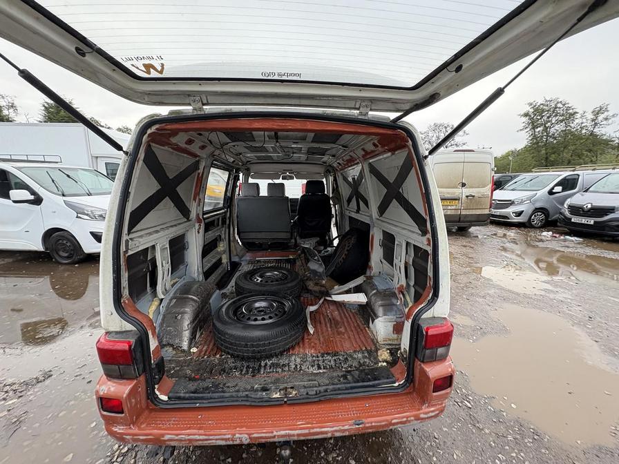 Used Volkswagen Caravelle 1995 for sale - 76381747: Photo 8