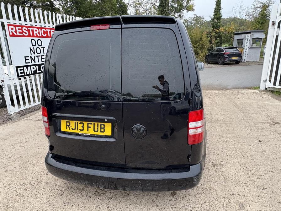 Used Volkswagen Caddy 2013 for sale - 76598154: Photo 10