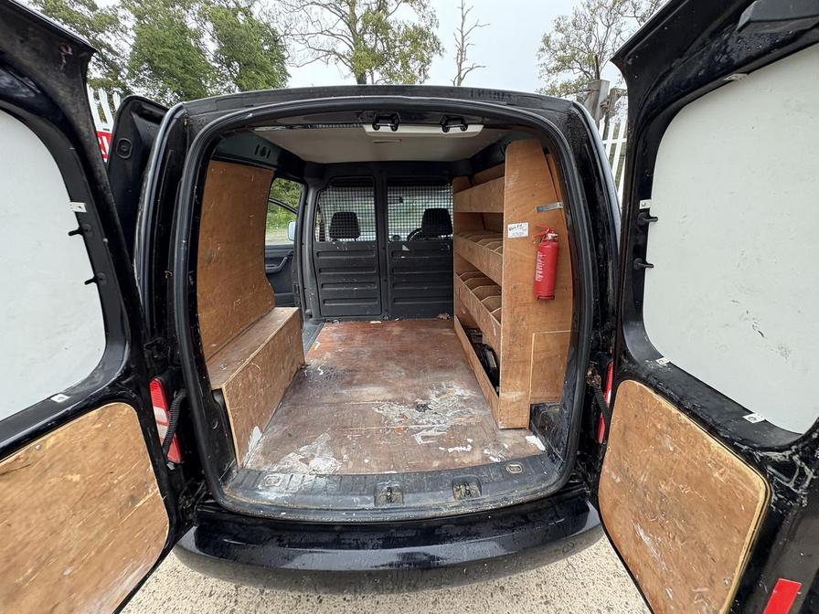 Used Volkswagen Caddy 2013 for sale - 76598154: Photo 11