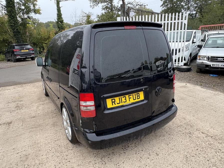 Used Volkswagen Caddy 2013 for sale - 76598154: Photo 12