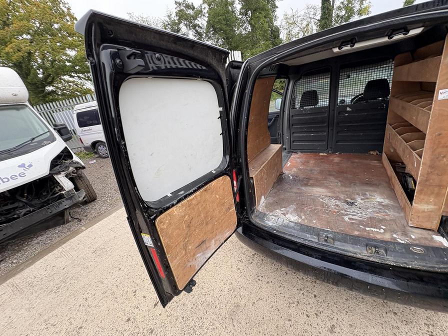 Used Volkswagen Caddy 2013 for sale - 76598154: Photo 13