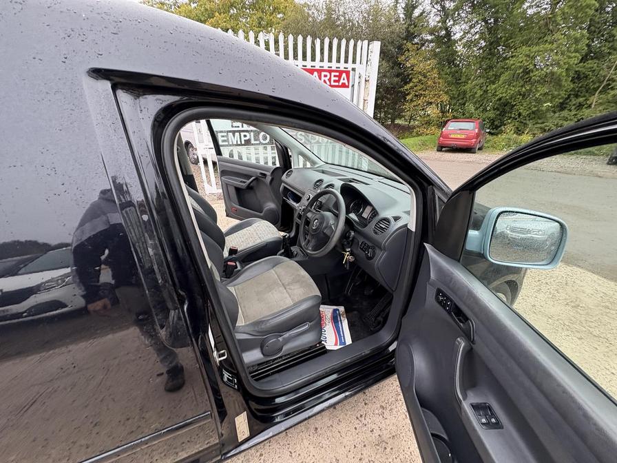 Used Volkswagen Caddy 2013 for sale - 76598154: Photo 16