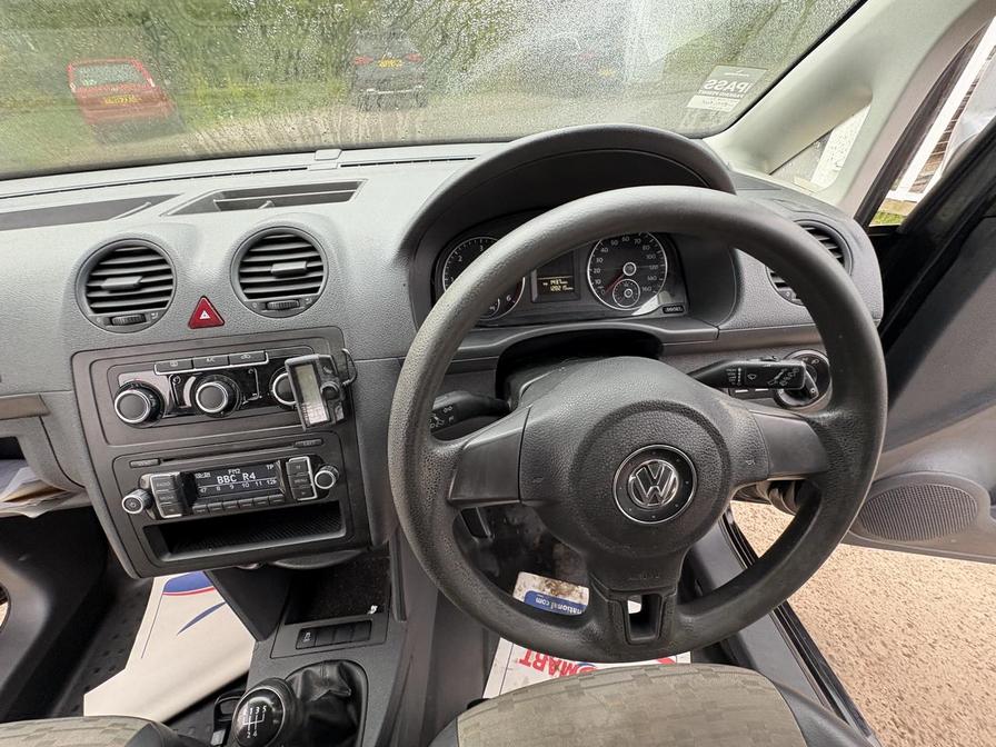 Used Volkswagen Caddy 2013 for sale - 76598154: Photo 17