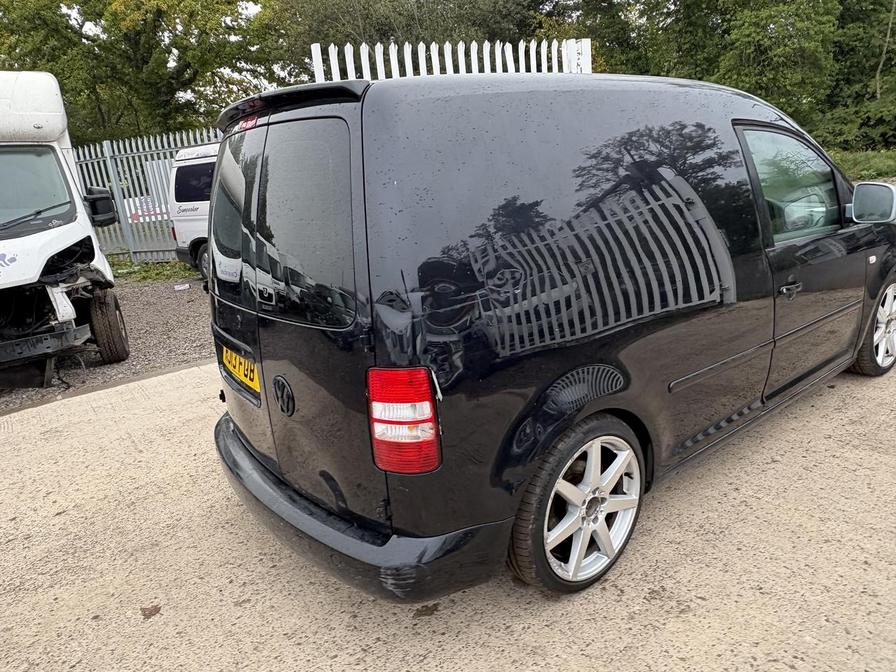 Used Volkswagen Caddy 2013 for sale - 76598154: Photo 18