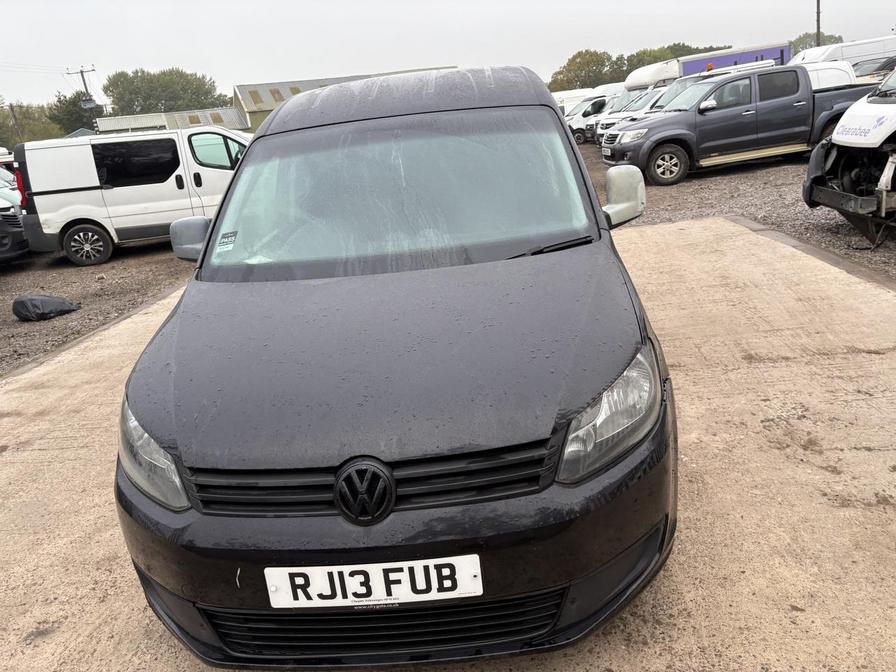 Used Volkswagen Caddy 2013 for sale - 76598154: Photo 19