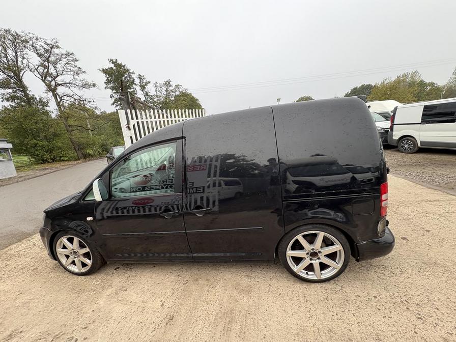 Used Volkswagen Caddy 2013 for sale - 76598154: Photo 2