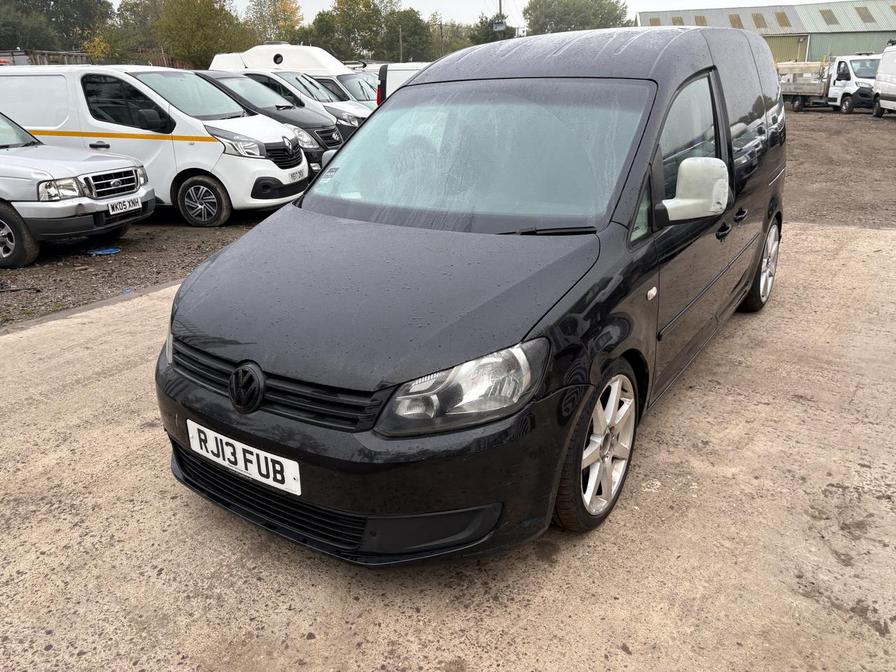 Used Volkswagen Caddy 2013 for sale - 76598154: Photo 21