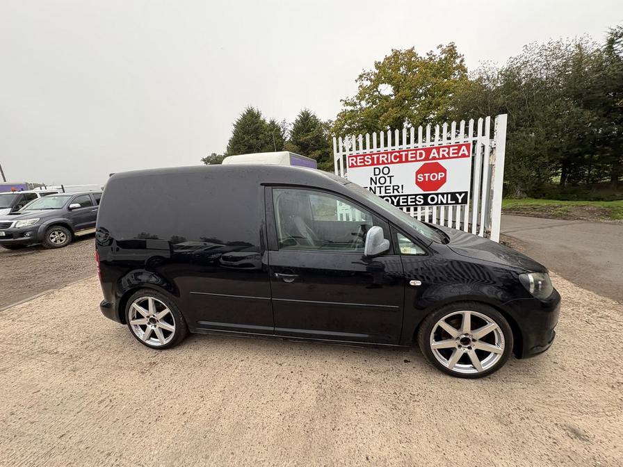Used Volkswagen Caddy 2013 for sale - 76598154: Photo 3