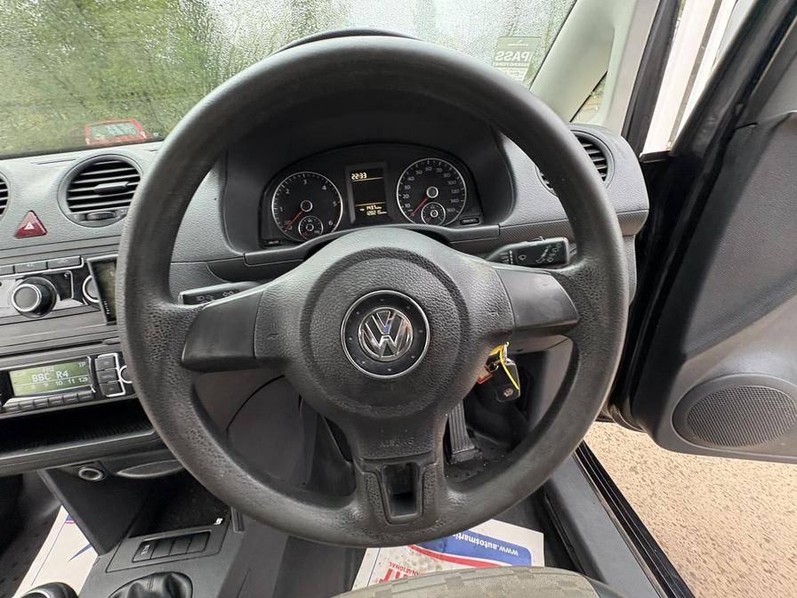 Used Volkswagen Caddy 2013 for sale - 76598154: Photo 4