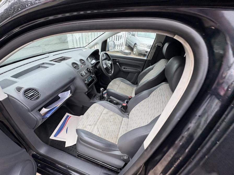 Used Volkswagen Caddy 2013 for sale - 76598154: Photo 5