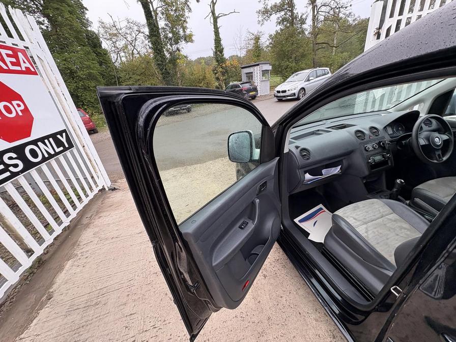 Used Volkswagen Caddy 2013 for sale - 76598154: Photo 8