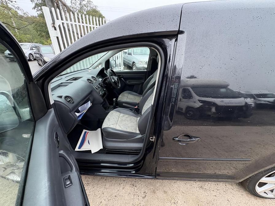 Used Volkswagen Caddy 2013 for sale - 76598154: Photo 9