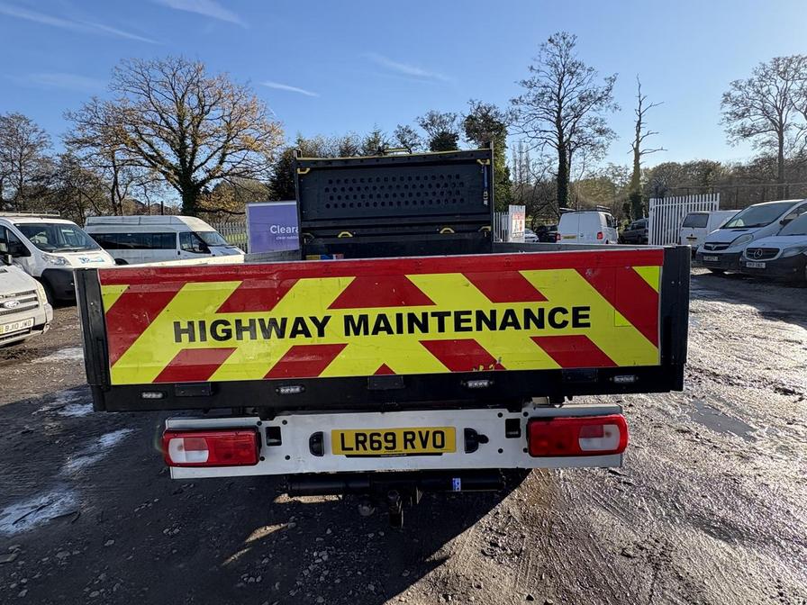 Used Volkswagen Crafter 2019 for sale - 76661703: Photo 10