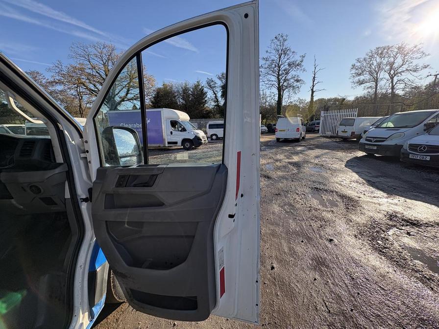 Used Volkswagen Crafter 2019 for sale - 76661703: Photo 11