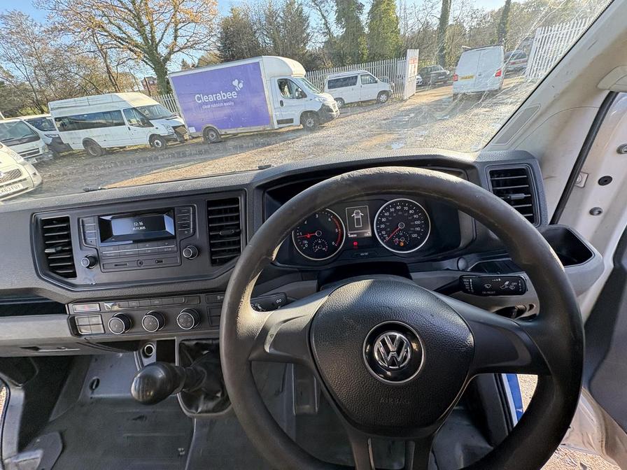 Used Volkswagen Crafter 2019 for sale - 76661703: Photo 13