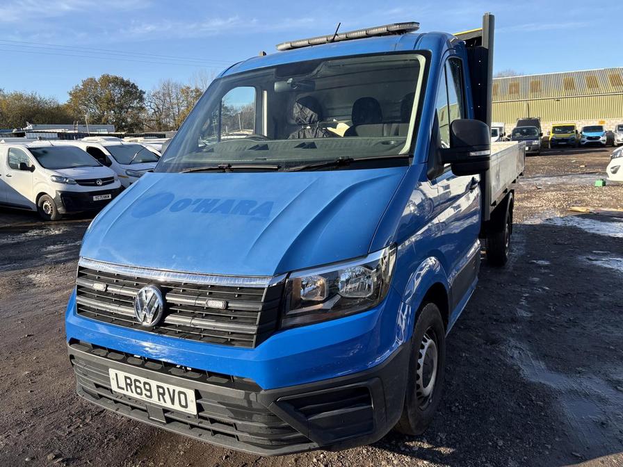 Used Volkswagen Crafter 2019 for sale - 76661703: Photo 14