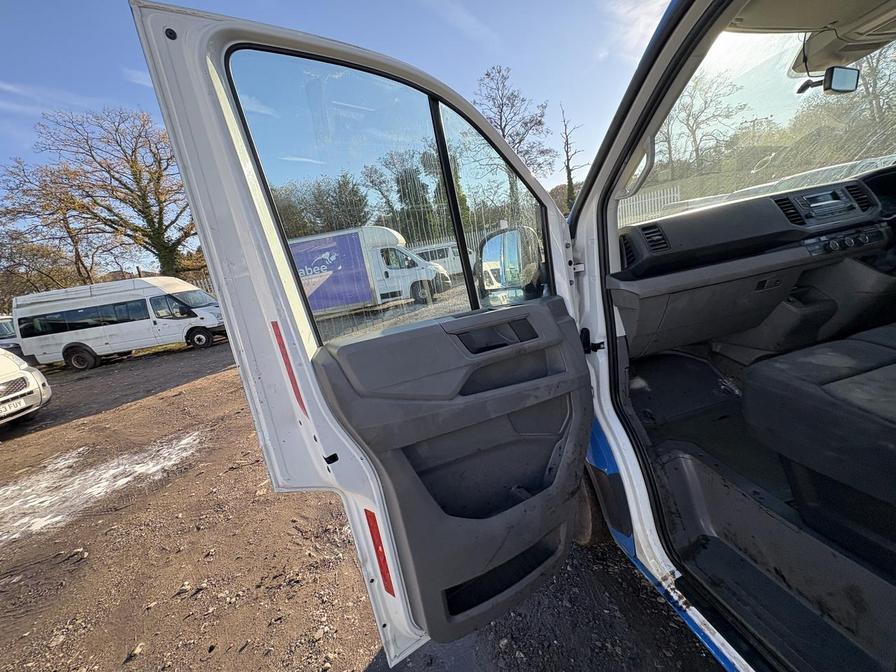 Used Volkswagen Crafter 2019 for sale - 76661703: Photo 15