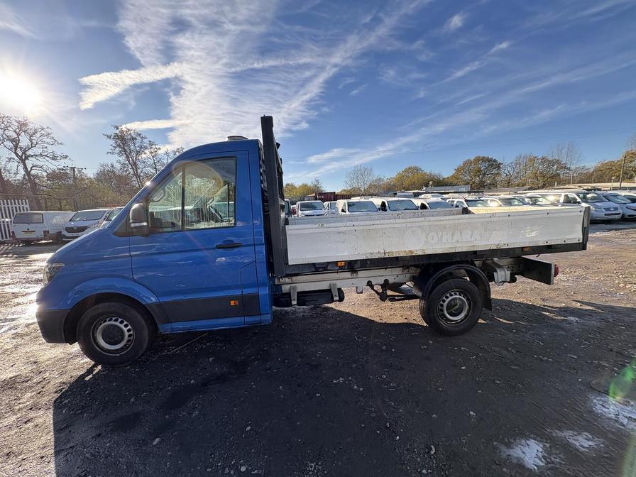 Used Volkswagen Crafter 2019 for sale - 76661703: Photo 17