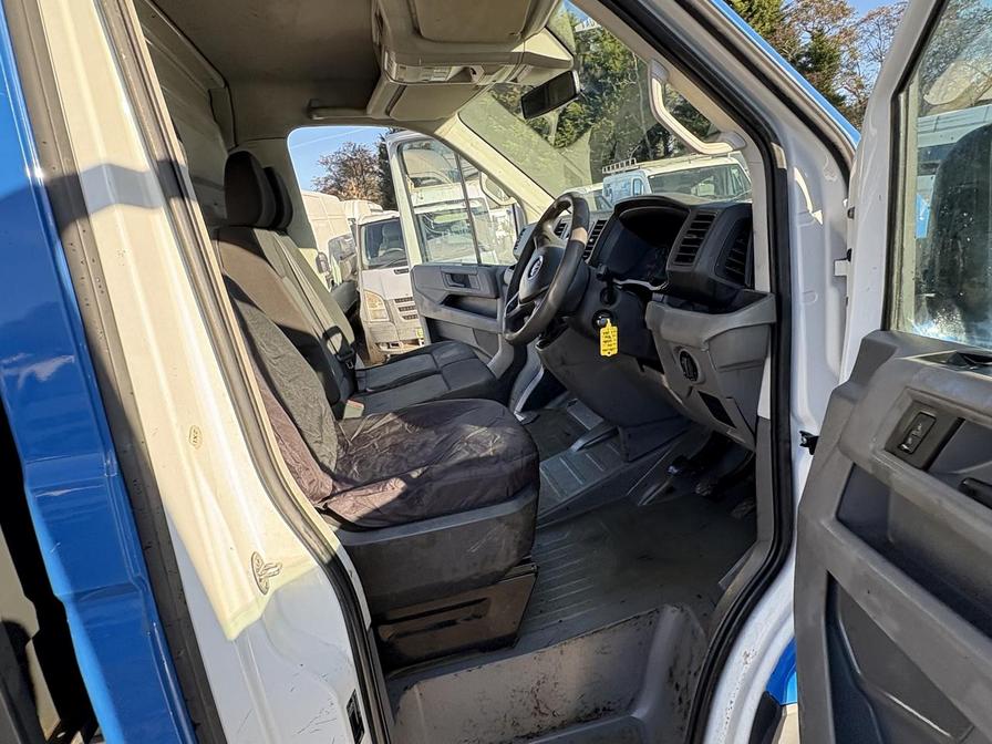 Used Volkswagen Crafter 2019 for sale - 76661703: Photo 2