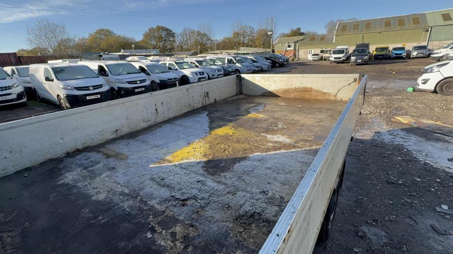 Used Volkswagen Crafter 2019 for sale - 76661703: Photo 3