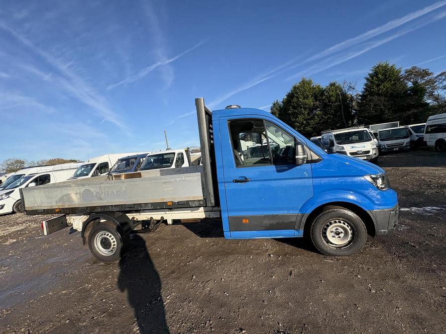 Used Volkswagen Crafter 2019 for sale - 76661703: Photo 4