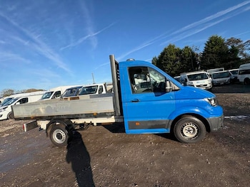 Used Volkswagen Crafter 2019 for sale - 76661703: Photo