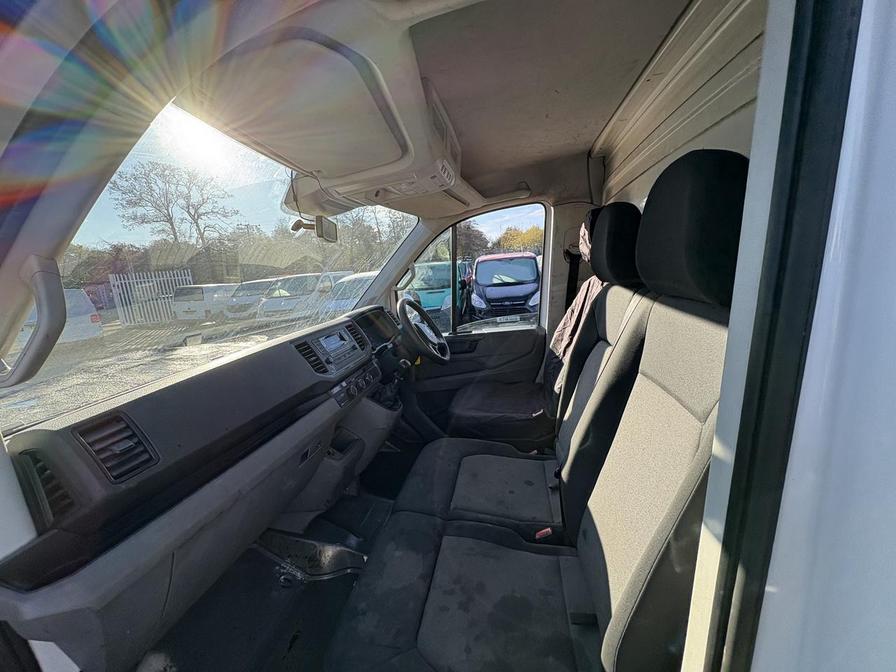 Used Volkswagen Crafter 2019 for sale - 76661703: Photo 5