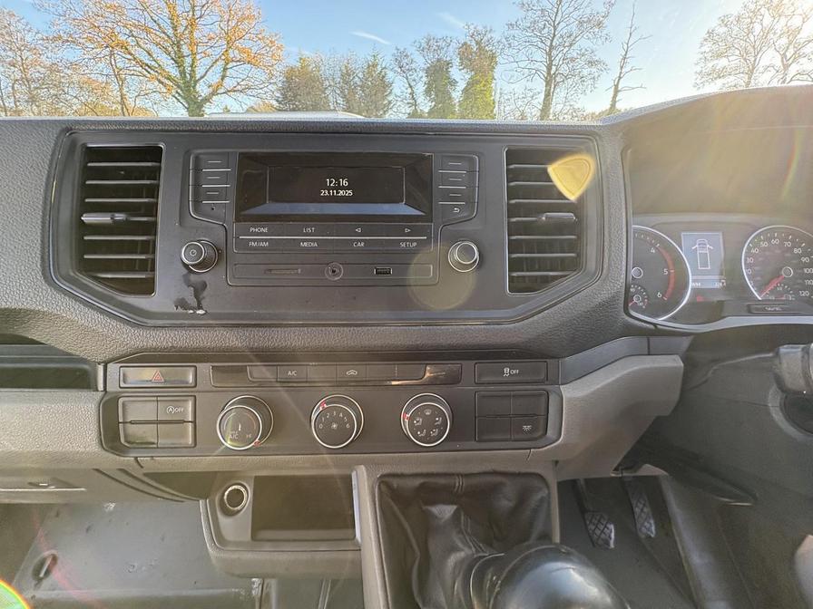 Used Volkswagen Crafter 2019 for sale - 76661703: Photo 7