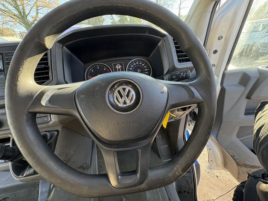 Used Volkswagen Crafter 2019 for sale - 76661703: Photo 8