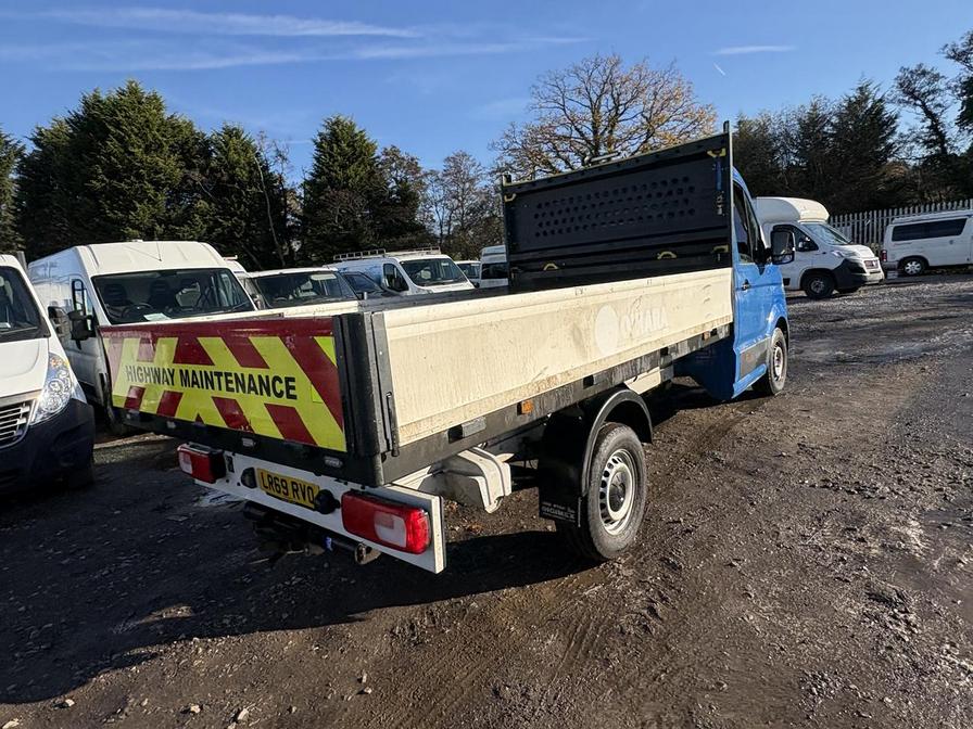 Used Volkswagen Crafter 2019 for sale - 76661703: Photo 9