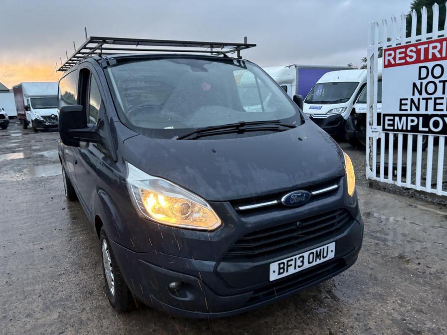 Used Ford Transit Custom 2013 for sale - 76564228: Photo 1