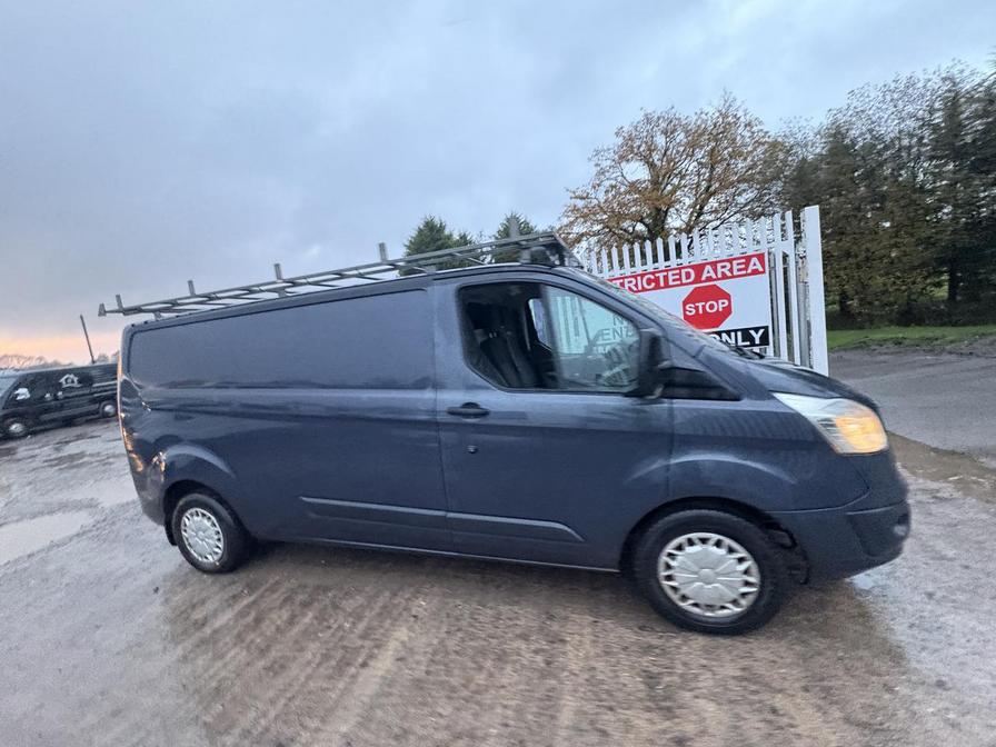 Used Ford Transit Custom 2013 for sale - 76564228: Photo 10