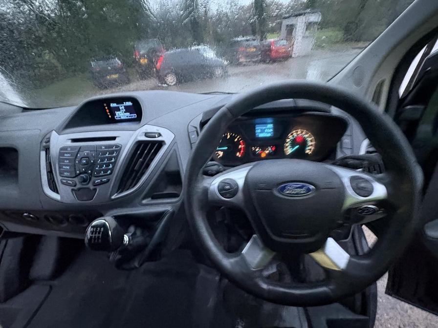 Used Ford Transit Custom 2013 for sale - 76564228: Photo 11