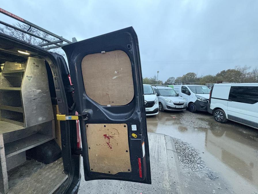 Used Ford Transit Custom 2013 for sale - 76564228: Photo 12