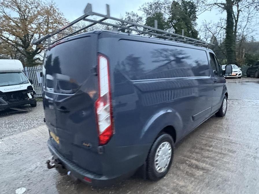 Used Ford Transit Custom 2013 for sale - 76564228: Photo 17